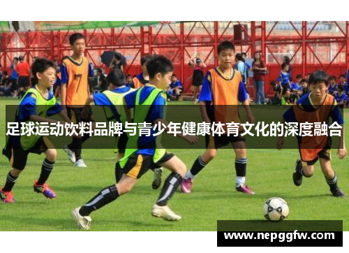 足球运动饮料品牌与青少年健康体育文化的深度融合